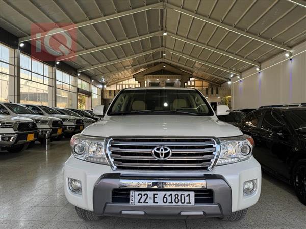 تويوتا لاندكروزر 2014 للبيع في العراق - زاخو